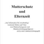 Bild zu Mutterschaftsentschädigung und Kinderbetreuungsgeld kombinieren