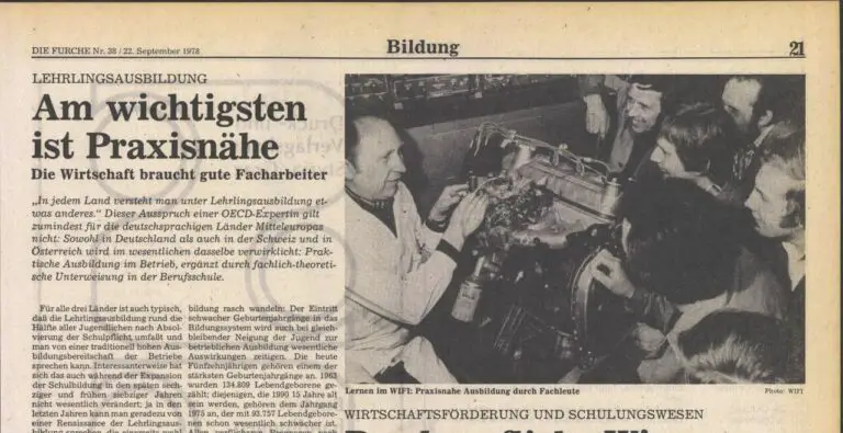 Schweizer Bildung und Ausbildung: Unterschiede zwischen traditionellen und modernen Lernmethoden