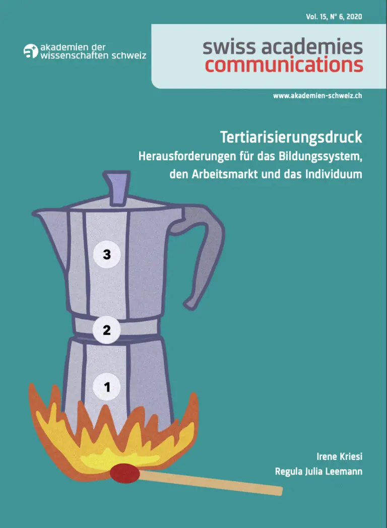 Schweizer Bildungsinitiativen zur Förderung von Chancengleichheit