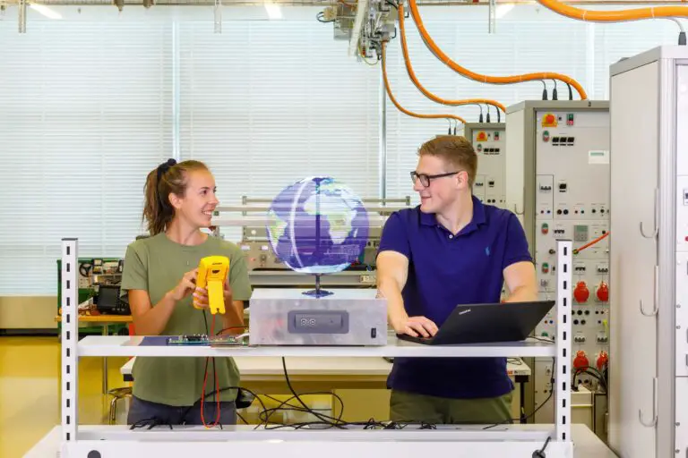 Schweizer Studienmöglichkeiten für angehende Ingenieure und Techniker