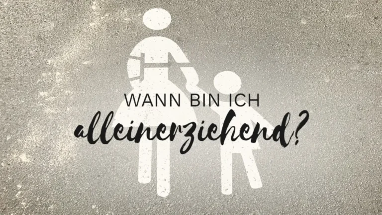 Sozialhilfe für Alleinerziehende Väter: Besondere Rechte