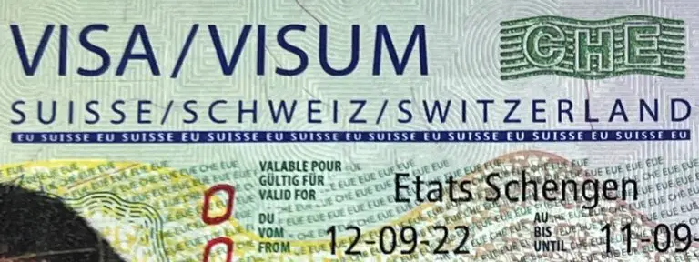 Visum für den Aufenthalt als Biotechnologieexperte in der Schweiz: Was sind die Anforderungen?