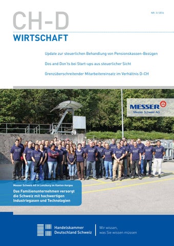 Visum für den Aufenthalt als Ingenieur im Bereich Automatisierung und Maschinenbau in der Schweiz