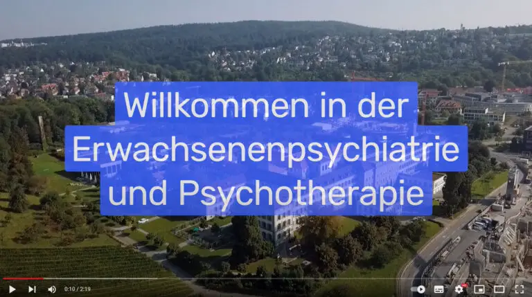 Visum für den Aufenthalt als Psychiater oder medizinischer Fachmann im Bereich Psychotherapie in der Schweiz