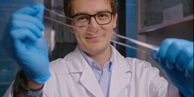 Visum für den Aufenthalt als Wissenschaftler im Bereich Nanotechnologie in der Schweiz