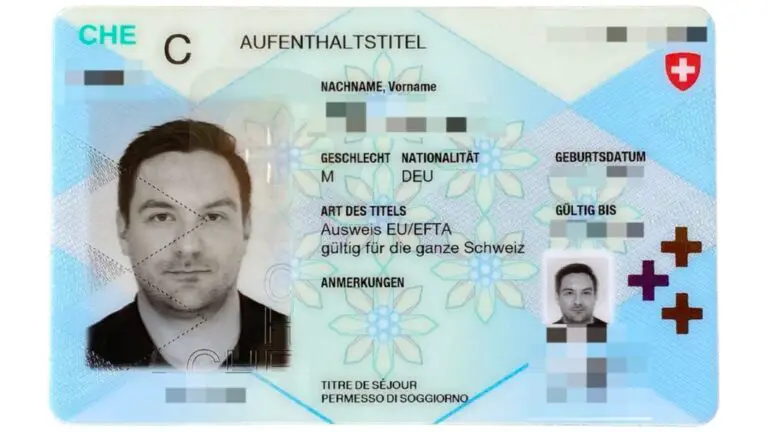 Warum ist der C-Bewilligungsstatus für langfristige Aufenthalter in der Schweiz wichtig?