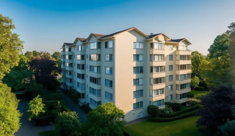 Was ist beim Erwerb von Eigentumswohnungen in einem Mehrfamilienhaus zu beachten?