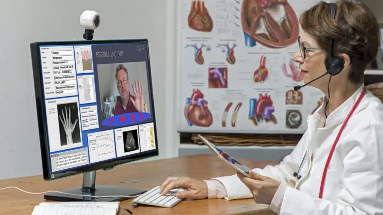 Was ist die Rolle der Telemedizin in der Gesundheitsversorgung in der Schweiz?