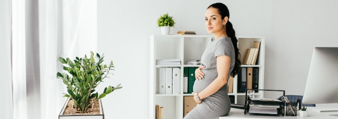 Was passiert bei einer Schwangerschaft während der Arbeitslosigkeit?