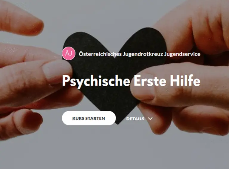 Was sind die besten Ressourcen für die psychische Gesundheit von Jugendlichen in der Schweiz?