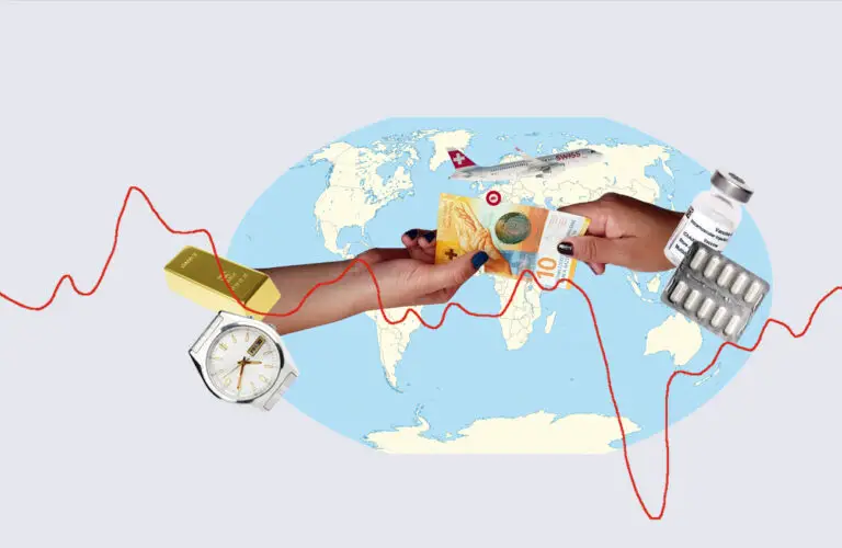 Was sind die rechtlichen Auswirkungen von internationalen Vereinbarungen auf die Schweiz?