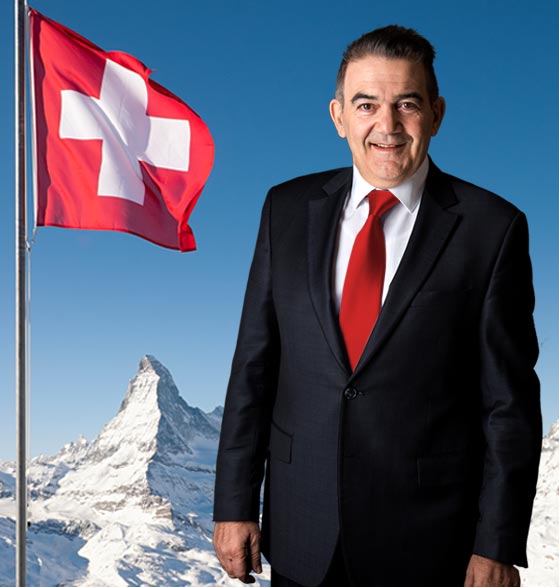Was sind die Voraussetzungen für den internationalen Erwerb von schweizerischem Vermögen und Immobilien?