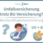 Bild zu Was sind die wichtigsten Unterschiede zwischen der gesetzlichen und privaten Unfallversicherung?