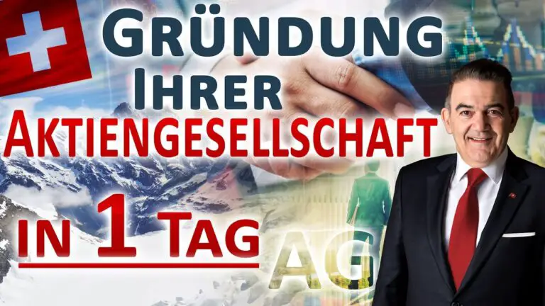 Was sind die wichtigsten Unterschiede zwischen einer GmbH und einer AG im Schweizer Handelsrecht?