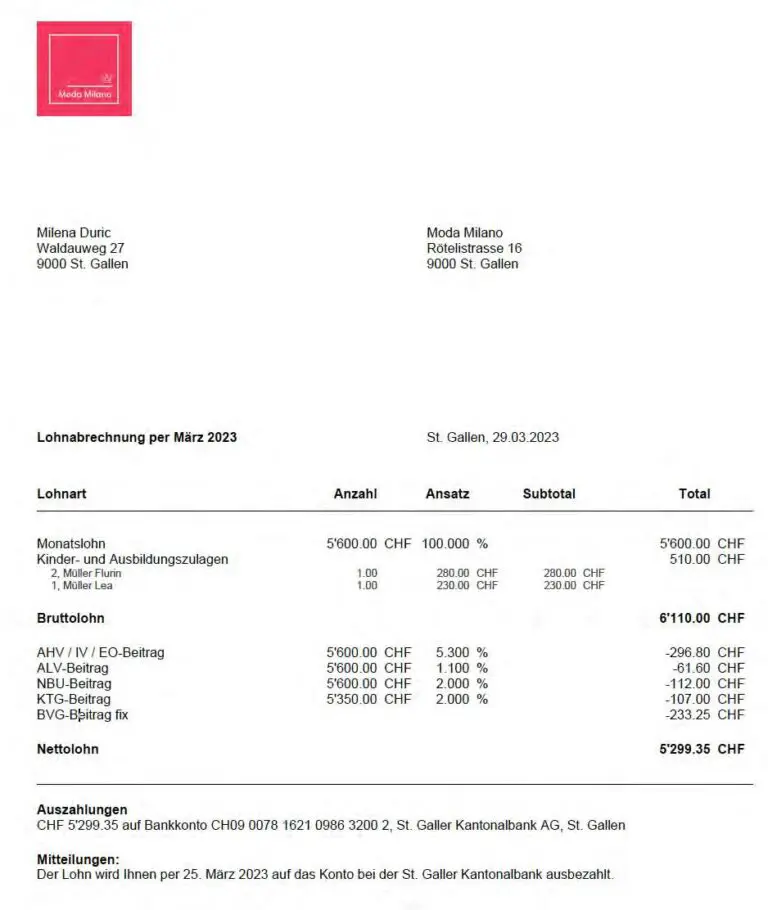 Welche Besonderheiten gelten für Mutterschaftsentschädigung im Kanton Zürich?