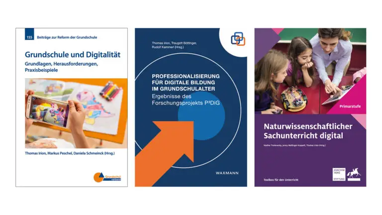 Welche Bildungsinitiativen in der Schweiz unterstützen die digitale Transformation in Schulen?