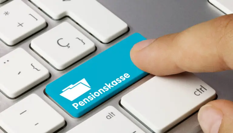 Welche Faktoren beeinflussen den Umwandlungssatz in der Pensionskasse?