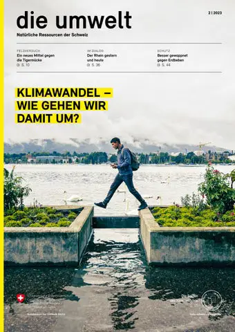 Welche Gesetze gibt es in der Schweiz zum Thema Umweltschutz bei industriellen Unternehmen?