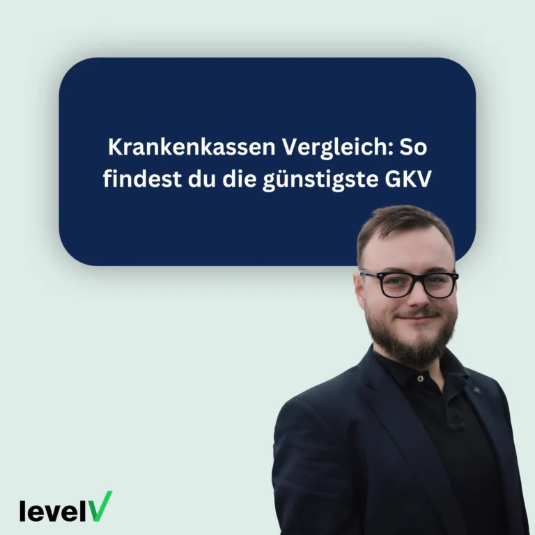Welche Krankenkassen bieten die niedrigsten Prämien für junge Erwachsene?