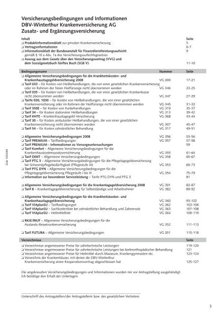 Welche Krankenkassen bieten flexible Tarife für Personen in der Weiterbildung?