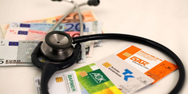 Welche Krankenkassenrabatte gibt es für Rentner?