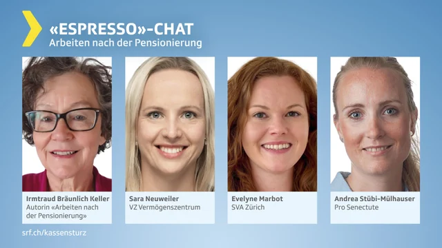 Welche Optionen gibt es bei einer Teilpensionierung?