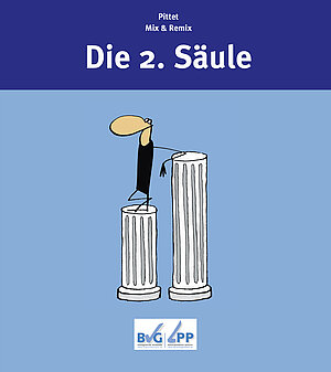 Welche Optionen gibt es für die freiwillige Einzahlung in die zweite Säule?