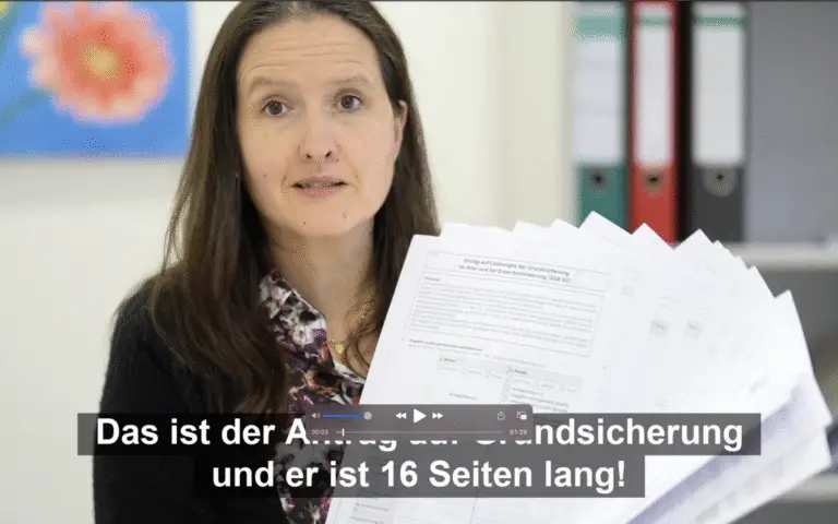 Welche Programme unterstützen Sozialhilfeempfänger bei der Jobsuche?