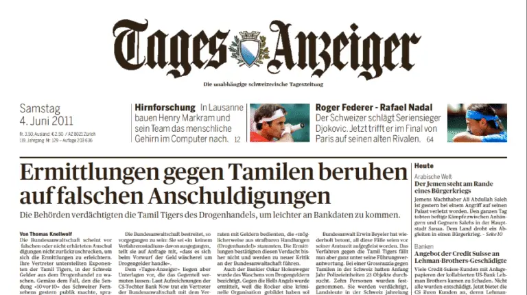 Welche Rechte haben Bürger in der Schweiz im Falle einer falschen Inhaftierung?