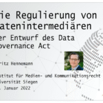 Bild zu Welche Regelungen gibt es im Schweizer Recht zum Thema Datentransfer zwischen Unternehmen?