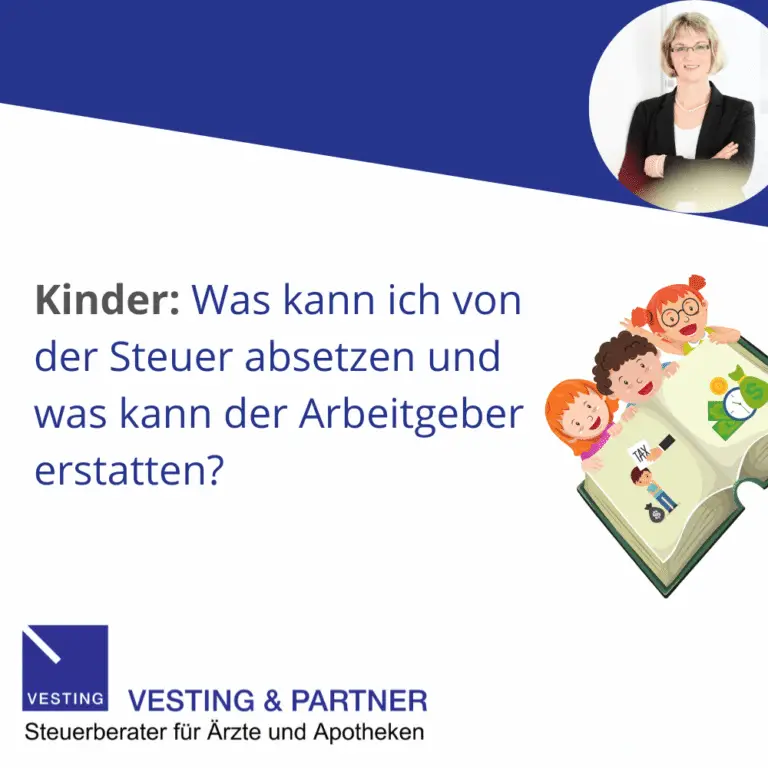 Welche Steuerabzüge gibt es für Eltern, die für die Ausbildung ihrer Kinder bezahlen?