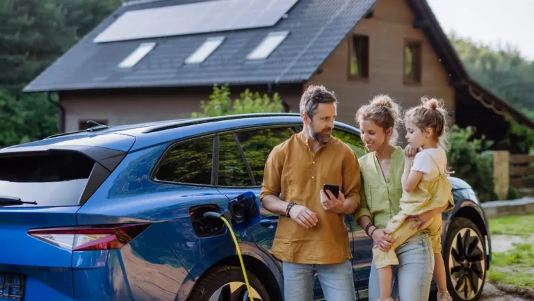 Welche Steuererleichterungen gibt es für den Erwerb von Elektrofahrzeugen?