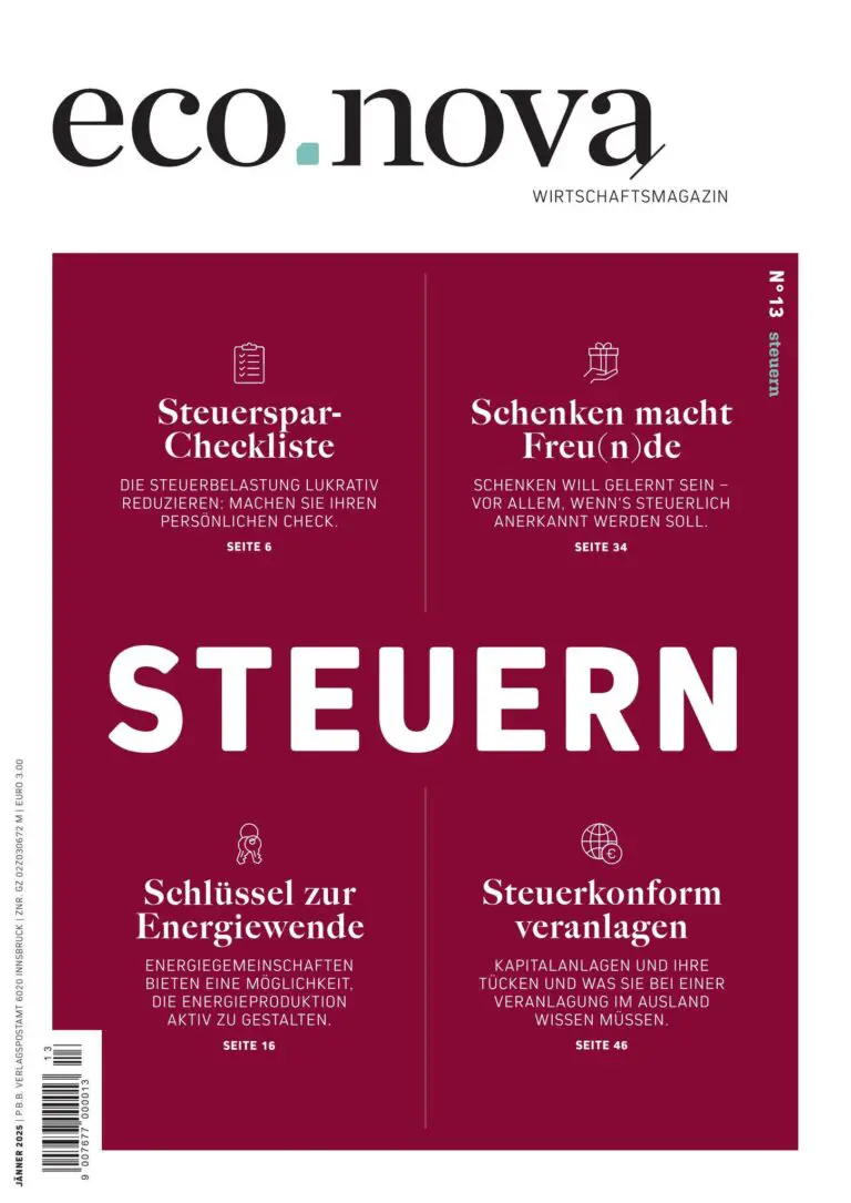 Welche steuerlichen Vorteile gibt es für den Erwerb von Anteilen an internationalen Fonds?