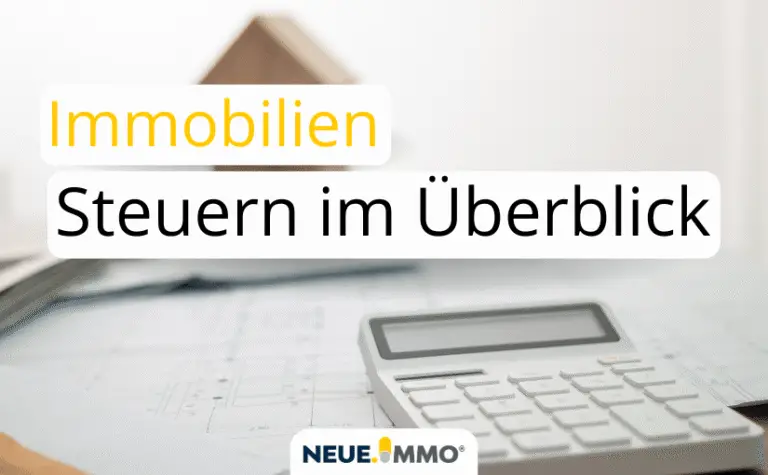 Welche Steuervergünstigungen gibt es für den Kauf von Immobilien als Erstkäufer?