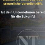 Bild zu Welche Steuervorteile gibt es bei der Gründung eines Unternehmens in einem Niedrigsteuerkanton?