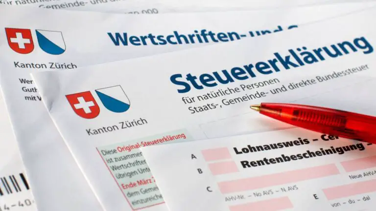 Welche Steuervorteile gibt es durch die Wahl einer Lebensversicherung in der Schweiz?