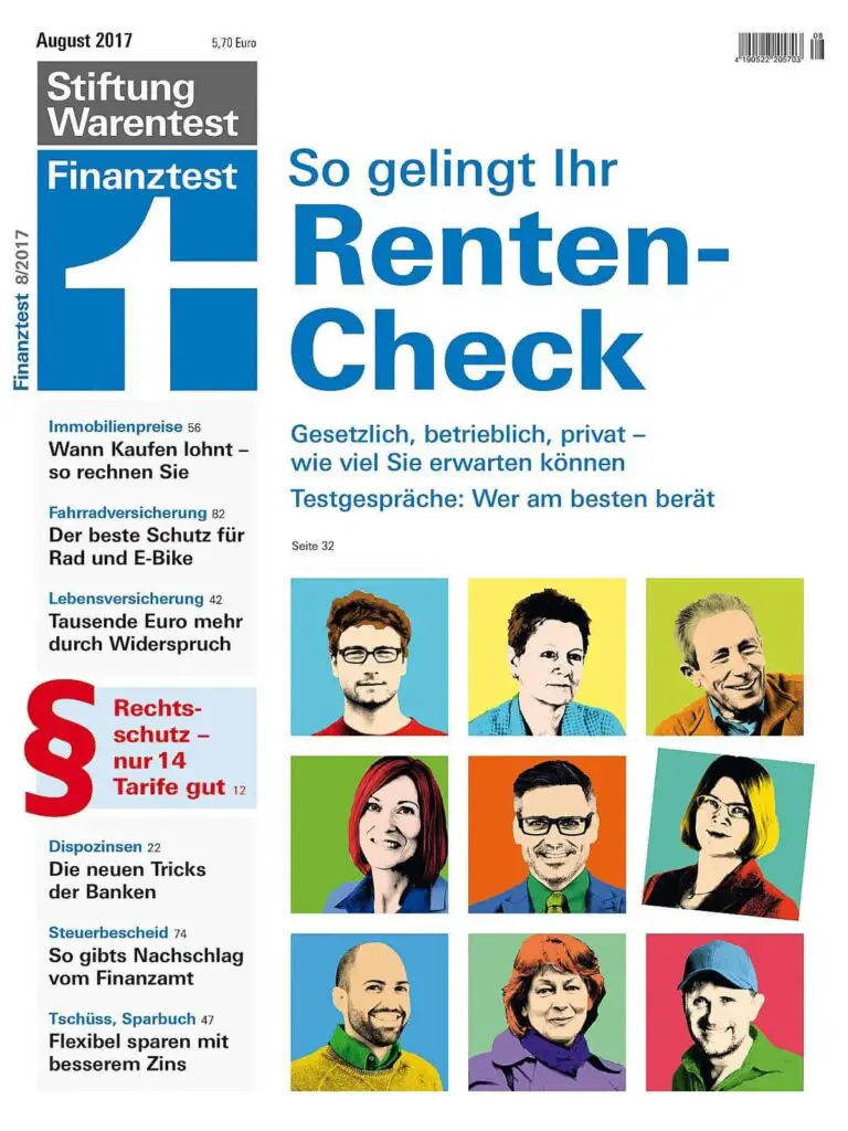 Welche Versicherung schützt vor den finanziellen Folgen eines Rechtstreits?