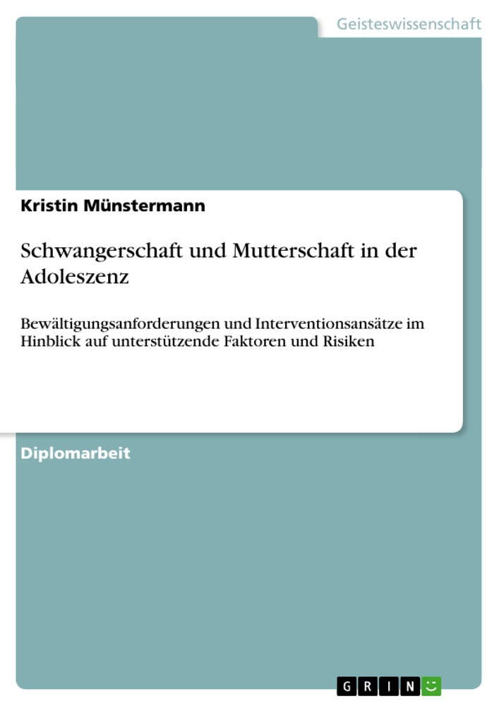 Welche Vorteile bietet Mutterschaftsentschädigung für junge Familien?