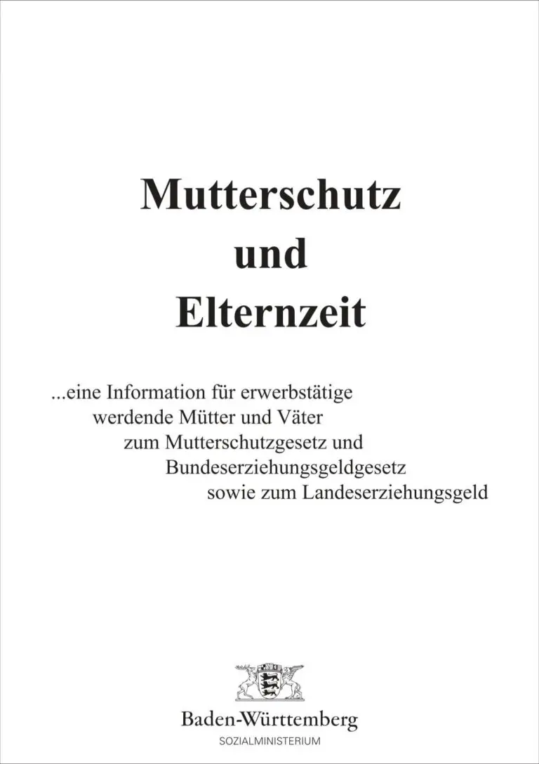 Welche zusätzlichen Leistungen können Mütter während der Mutterschaftsentschädigung beantragen?