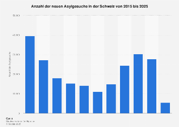 Wie beantragt man Asyl in der Schweiz? Der Schritt-für-Schritt-Guide