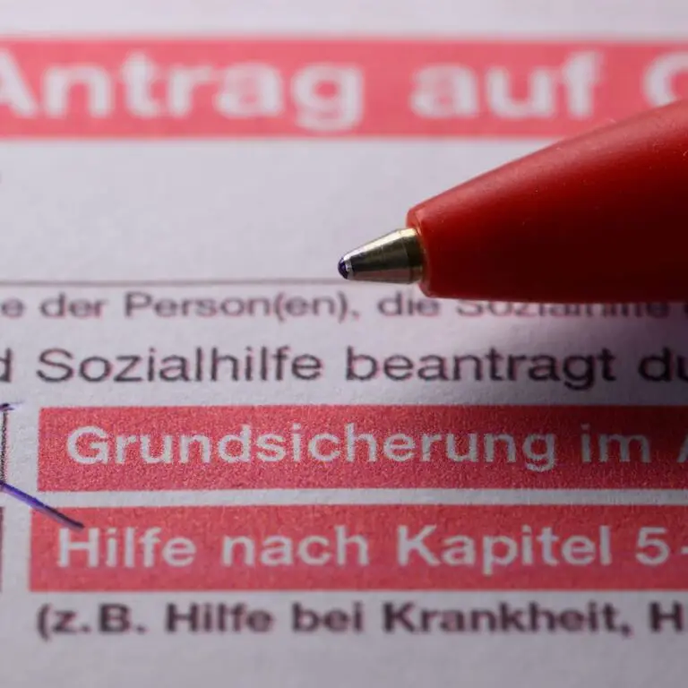 Wie beantragt man Sozialhilfe in einem Notfall?