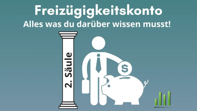 Wie beeinflussen Freizügigkeitskonten die Rentenansprüche?