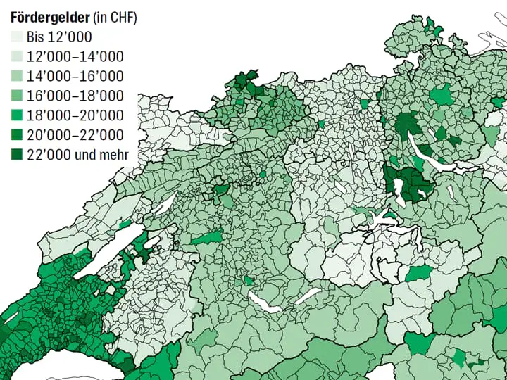 Wie beeinflussen staatliche Förderprogramme den Schweizer Immobilienmarkt?