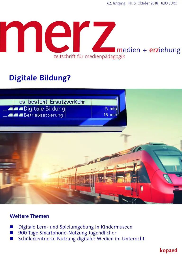 Wie der digitale Wandel die schulische Bildung in der Schweiz verändert