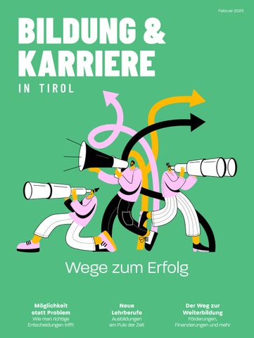 Wie der Wandel zu einem grünen Arbeitsmarkt die Bildung in der Schweiz verändert