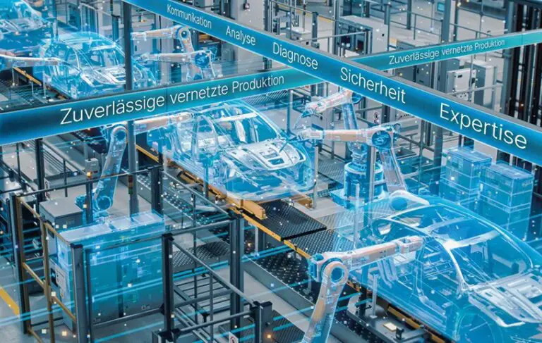 Wie die Schweiz ihre Hochschulen auf die Anforderungen der Industrie 4.0 vorbereitet