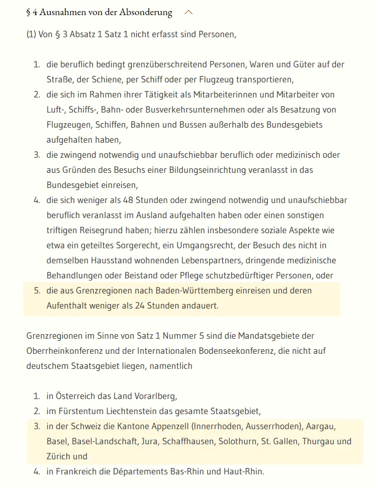 Wie fördert die Schweiz Gesundheitsvorsorge bei Berufspendlern?