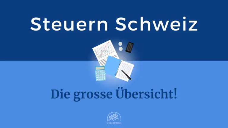 Wie funktionieren Steuerabkommen zwischen der Schweiz und Deutschland?
