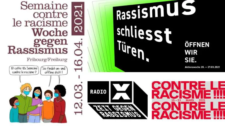 Wie funktioniert das Rechtssystem für Menschen, die Opfer von Diskriminierung in der Schweiz sind?