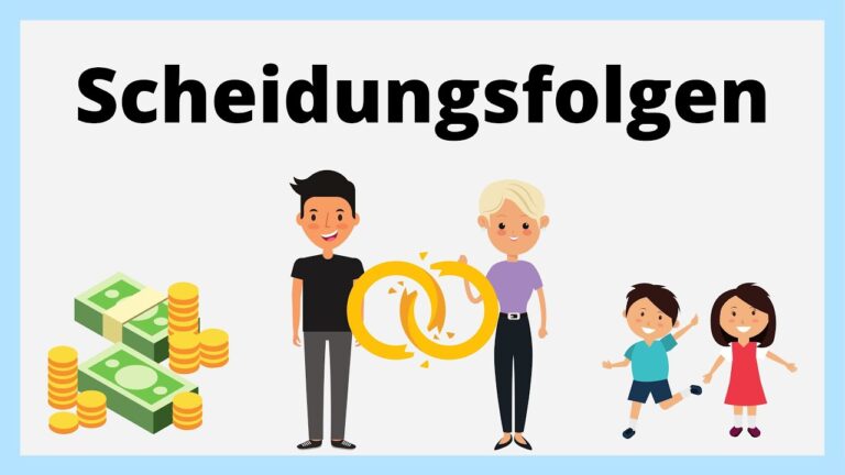 Wie funktioniert das Schweizer Familienrecht bei der Vermögensaufteilung nach einer Scheidung?